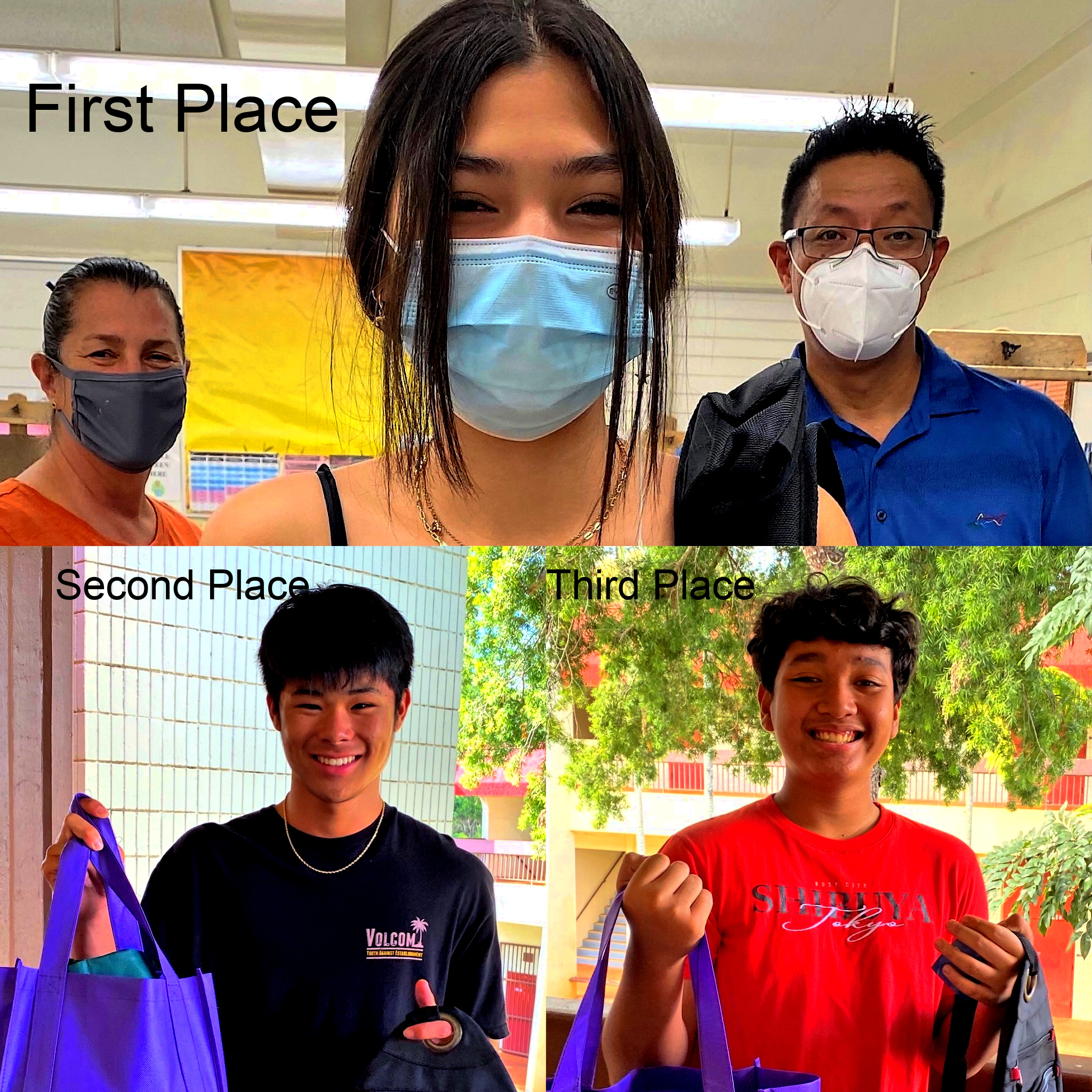 Safety Photography Competition 2020 HONOLULU ASSOCIATION OF INSURANCE